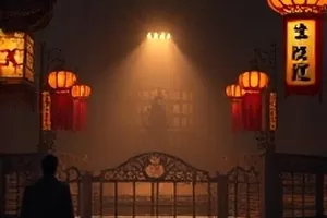 《玻璃海》海边玻璃工坊取景画面