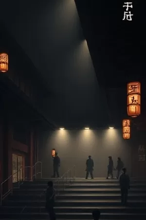 《雾港来信》雨夜码头信使剧照