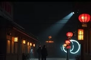 《山那边的信》盘山公路邮车行驶画面