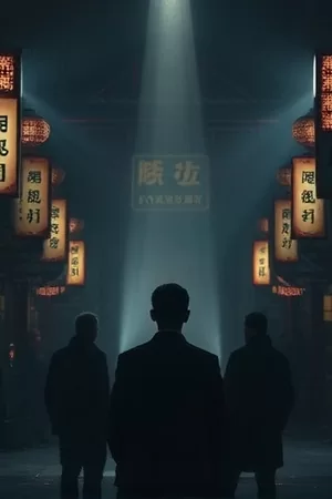 《第七次日落》合租公寓天台对手戏剧照